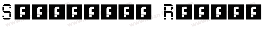 Starforge Regular字体转换